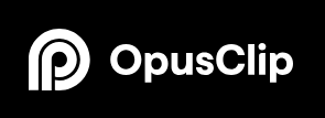 opus clip logo